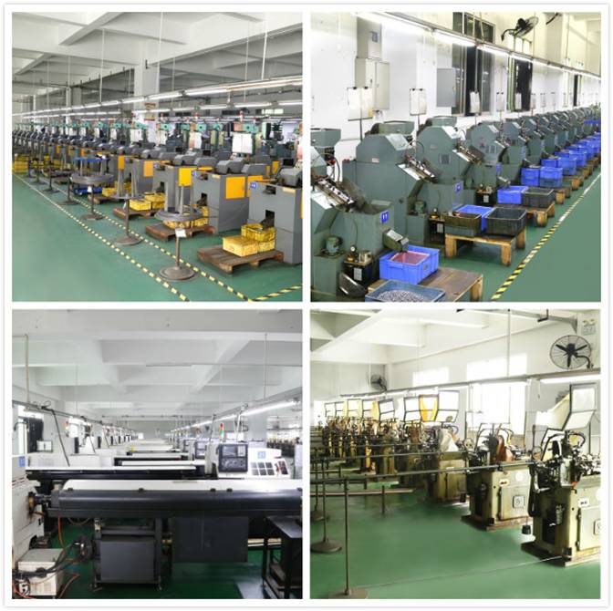 customized size pan head zinc plated screw