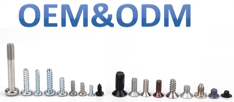 OEM screw manufacturer