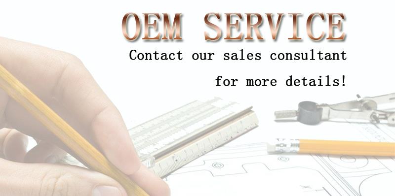 OEM Brass Knurled Nuts M1.4 Insert Nut