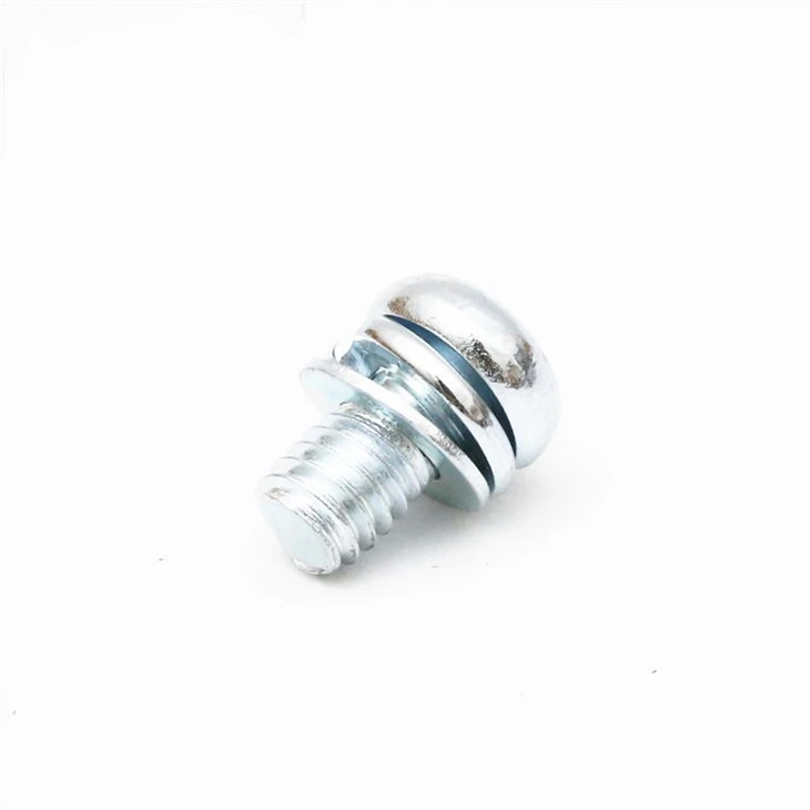 Custom Stainless Steel Pan Phillip Head Screw